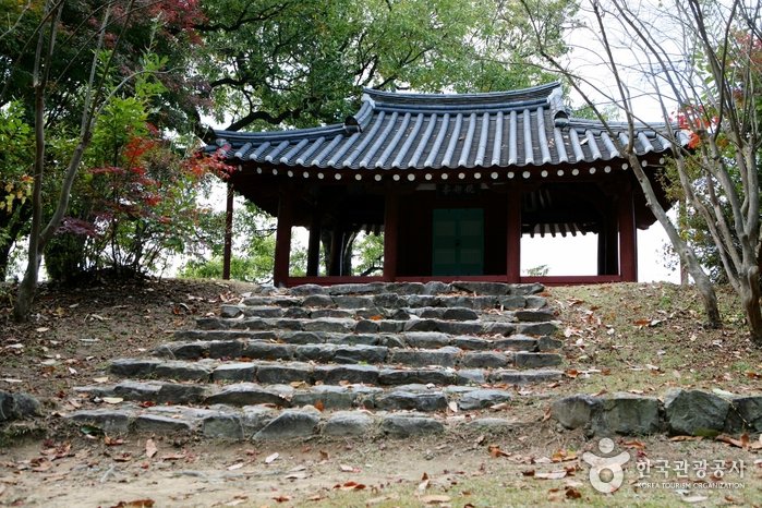 [Jeollanam-do] Myeonangjeong Pavilion (면앙정)