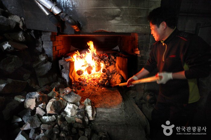 [Jeollanam-do] Hampyeong Haesujjim Spa (함평해수찜)
