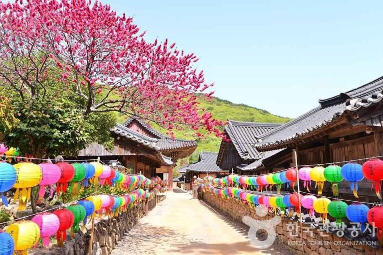 [Jeollanam-do] Jogyesan Provincial Park (조계산도립공원)