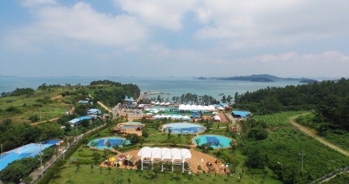 [Jeollanam-do] Oedaldo Island (외달도)