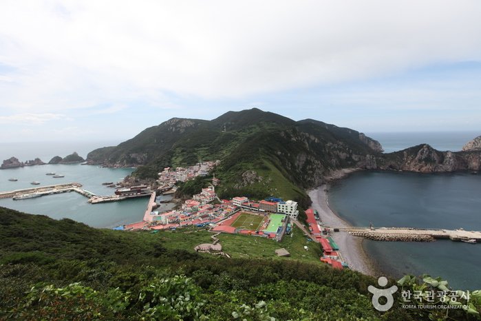 [Jeollanam-do] Hongdo Island (홍도)