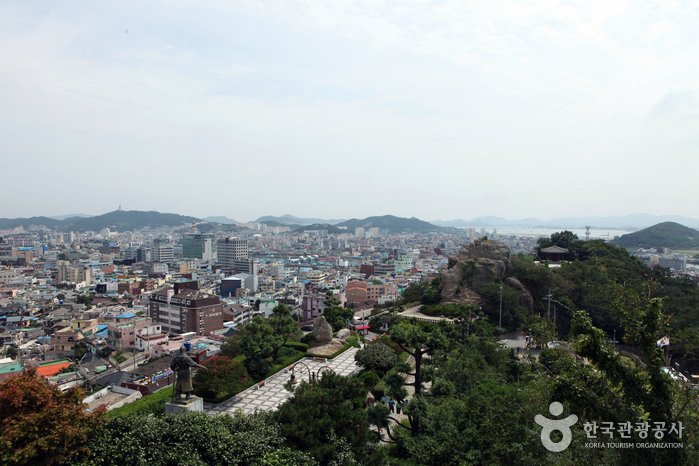 [Jeollanam-do] Mokpo Special Tourist Zone (목포 관광특구)