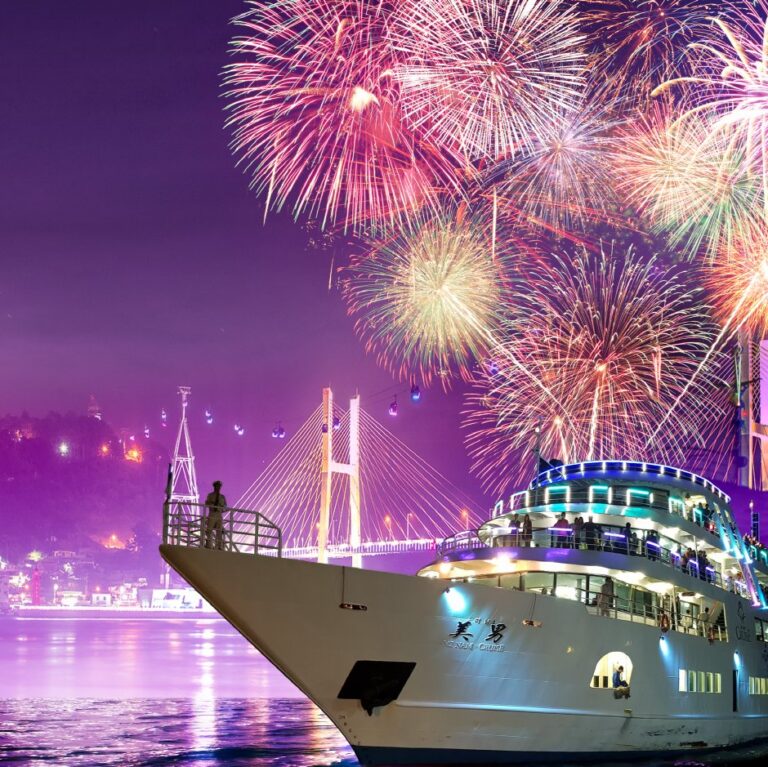 [Jeollanam-do] Yeosu Minam Cruise (여수 미남크루즈)