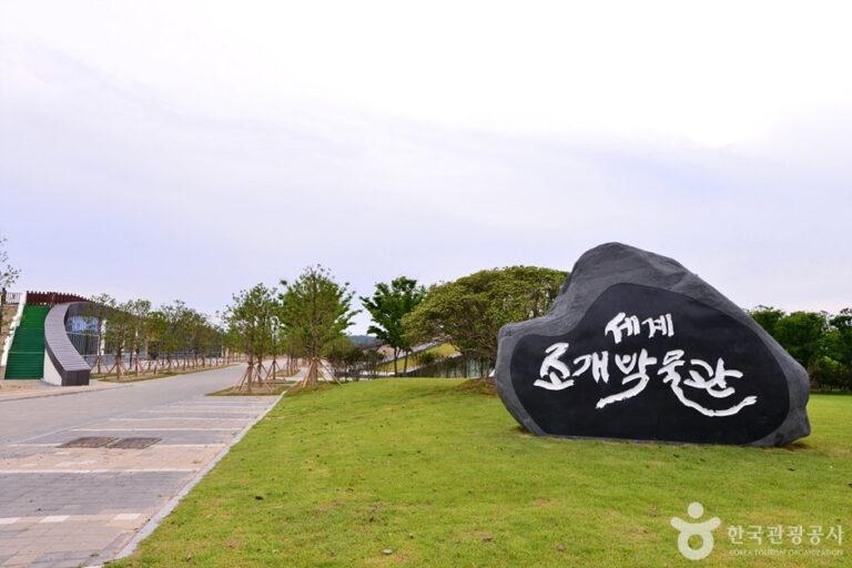 [Jeollanam-do] 1004 Islands Museum Park (1004 뮤지엄파크)