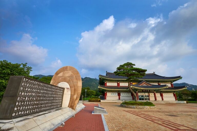 [Jeollanam-do] Historical Site of Wangin (왕인박사 유적지)