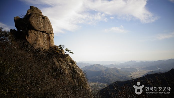 [Jeollanam-do] Wolchulsan National Park (월출산국립공원)
