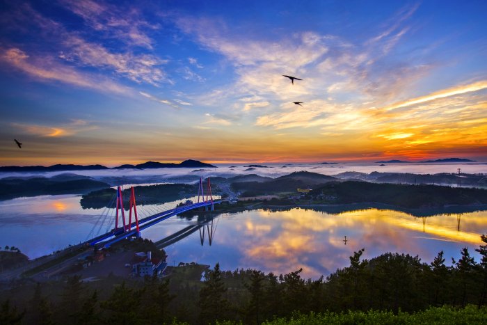 [Jeollanam-do] Woosooyoung Tourist Attractions (우수영관광지)