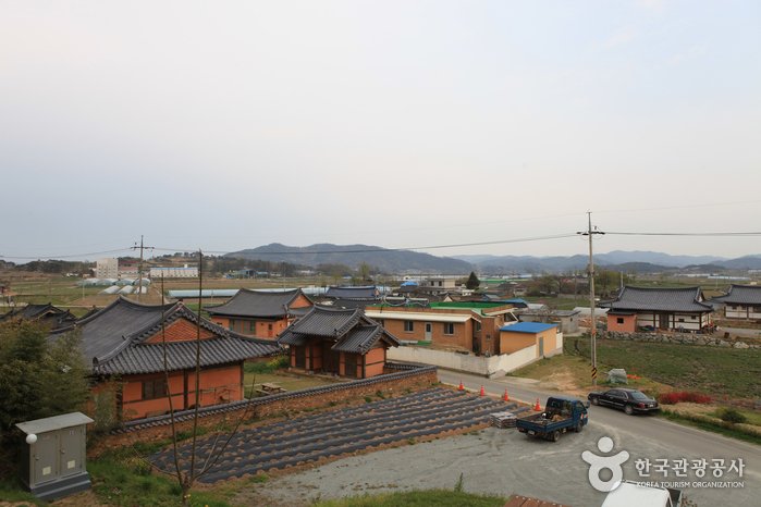 [Jeollanam-do] Mopyeong Village (모평마을)