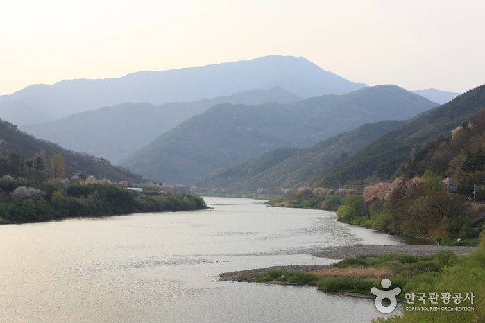 [Jeollanam-do] Seomjingang River (섬진강)