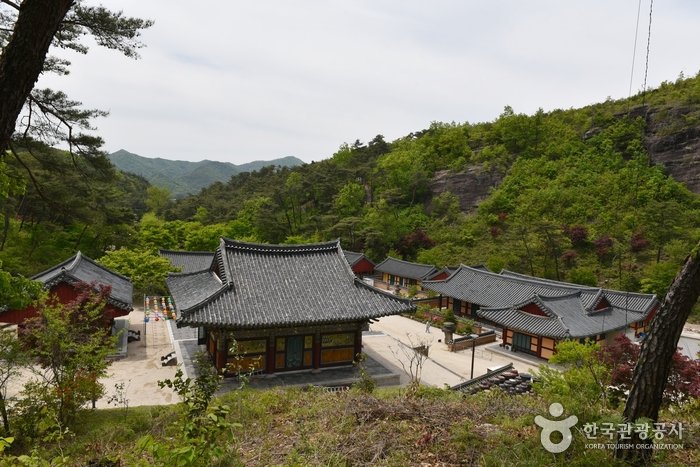[Jeollanam-do] Unjusa Temple (운주사)