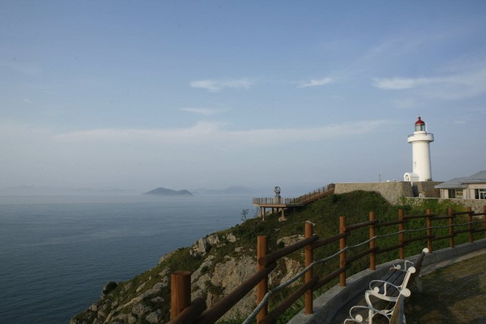[Jeollanam-do] Hajodo Lighthouse (하조도 등대)
