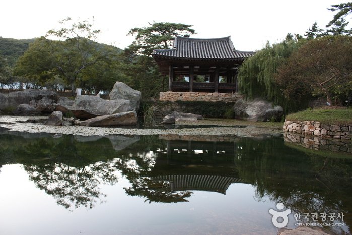 [Jeollanam-do] Bogildo Island Seyeonjeong Pavilion (보길도 세연정)
