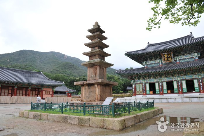 [Jeollanam-do] Dogapsa Temple (도갑사)