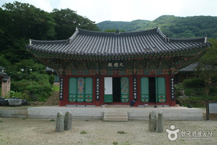 [Jeollanam-do] Yeonggwang Bulgapsa Temple (불갑사 (영광))