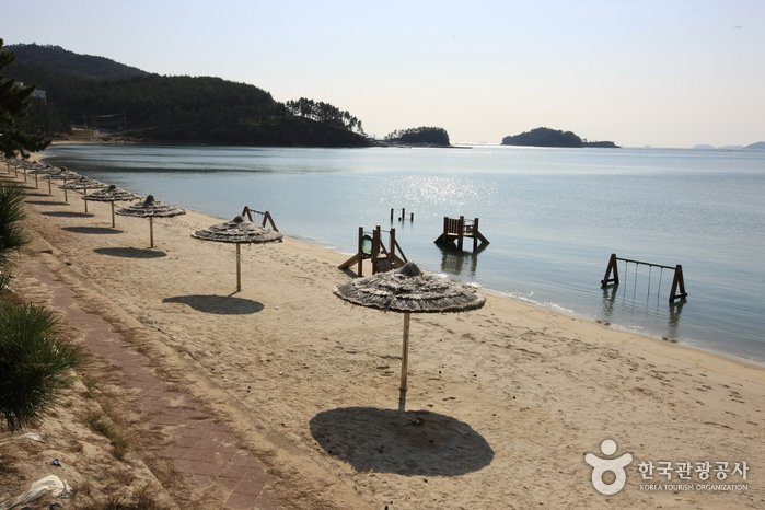 [Jeollanam-do] Songho Beach (송호해수욕장)