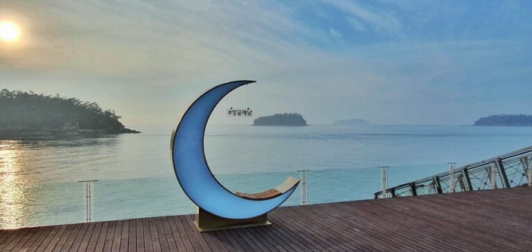 [Jeollanam-do] Hwawon Oceano Tourism Complex (화원 오시아노 관광단지)