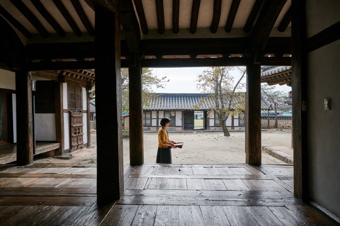 [Jeollanam-do] Naju Moksanaea (나주목사내아)