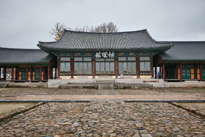 [Jeollanam-do] Naju Geumseonggwan Hall (나주 금성관)