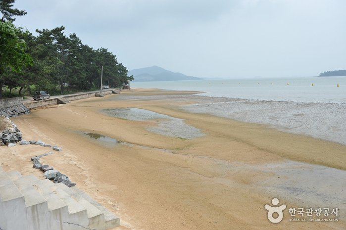 [Jeollanam-do] Tommeori Beach (톱머리 해수욕장)