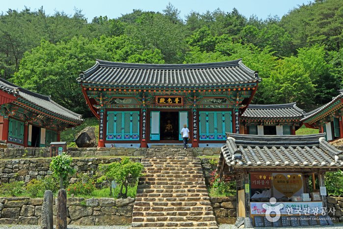 [Jeollanam-do] Gokseong Dorimsa Temple (도림사(곡성))