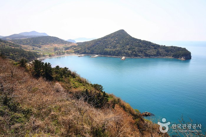 [Jeollanam-do] Geumodo Island (금오도)
