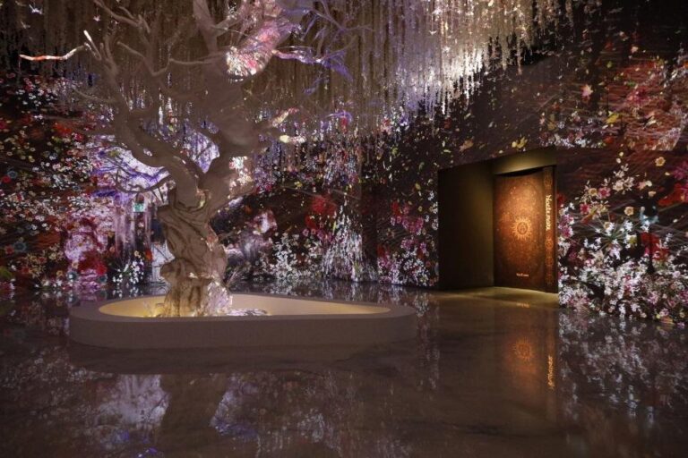 [Jeollanam-do] Noctemare Media Art (여수 녹테마레)