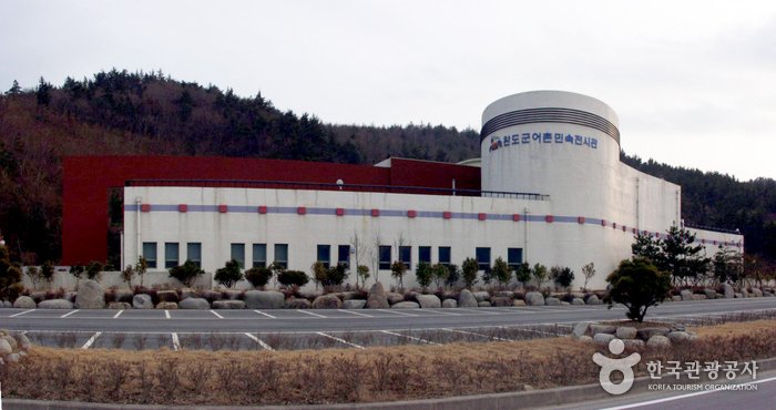 [Jeollanam-do] Wando Fishery and Folklore Museum (완도어촌민속전시관)