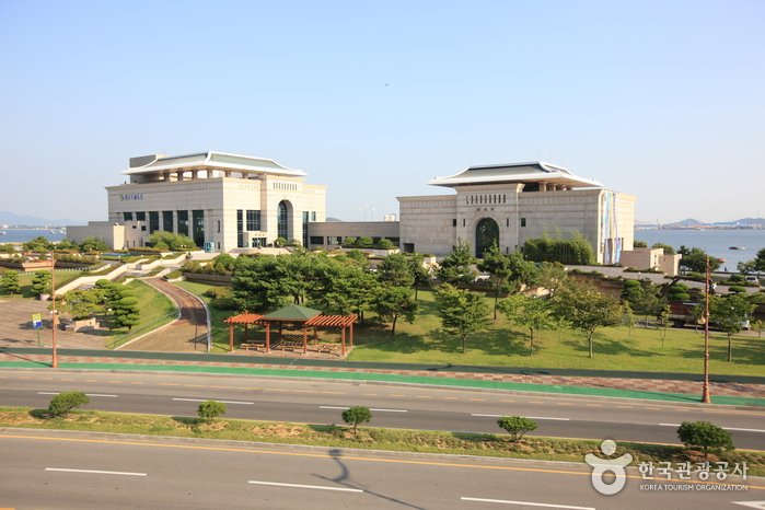 [Jeollanam-do] Mokpo Culture & Arts Center (목포문화예술회관)