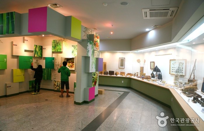 [Jeollanam-do] Korea Bamboo Museum (한국대나무박물관)