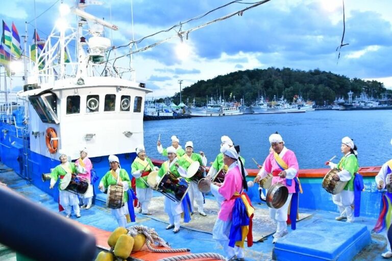 [Jeollanam-do] Mokpo Port Festival (목포항구축제)