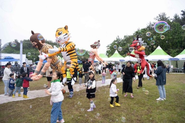 [Jeollanam-do] Haenam Dinosaur Festival (해남 공룡대축제)