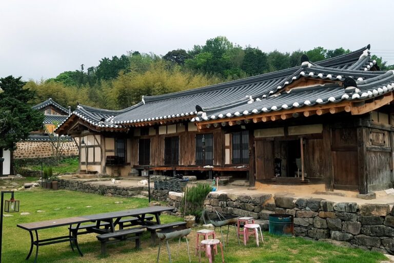 [Jeollanam-do] YangDongHo Traditional House (Hanok 152) / 양참사댁(양동호 가옥 / 한옥152)