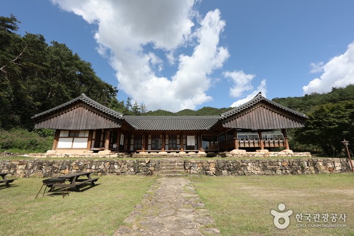 [Jeollanam-do] The Sum (사단법인 한국천연염색 숨)