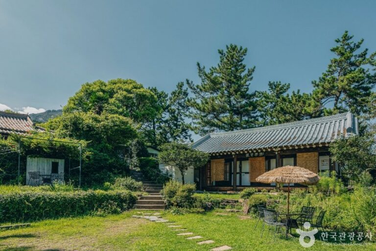 [Jeollanam-do] Seoladawon (설아다원)