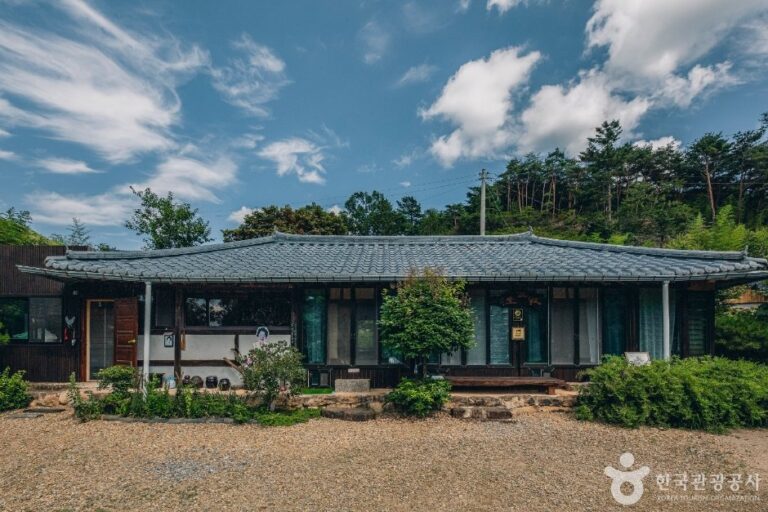 [Jeollanam-do] Mokimdang (목임당)