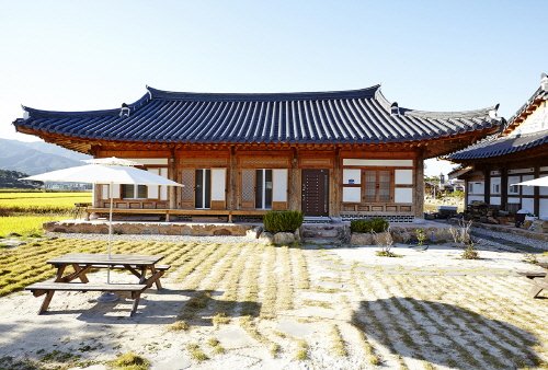 [Jeollanam-do] Chaewondang (채원당)