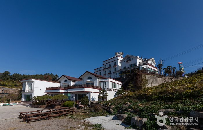 [Jeollanam-do] Hotel Hayannoeul (하얀노을 호텔)