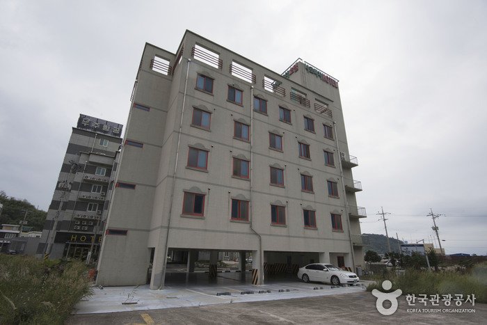 [Jeollanam-do] NAROBEACH HOTEL (나로비치호텔)