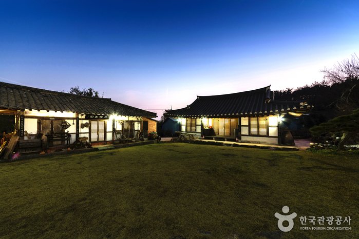 [Jeollanam-do] Da hyang so ckuk (다향소축)