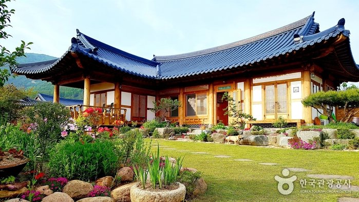 [Jeollanam-do] Dalbit Smile (달빛미소)