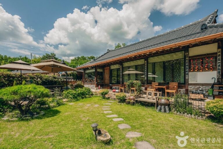 [Jeollanam-do] Ganghyunjae (강현재)