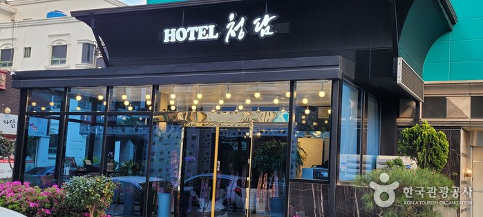 [Jeollanam-do] Hotel Cheongdam (호텔청담)