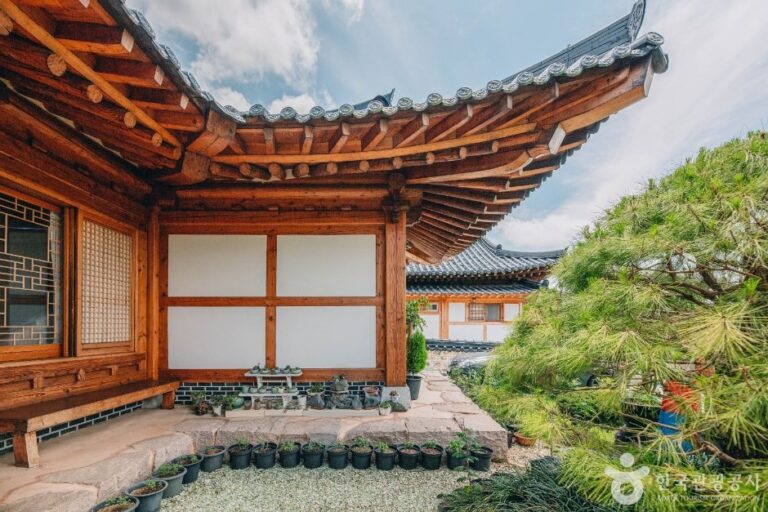 [Jeollanam-do] Bogeumjari[Korea Quality] / 보금자리[한국관광 품질인증]