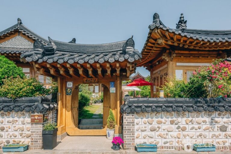 [Jeollanam-do] Haerodang[Korea Quality] / 해로당[한국관광 품질인증]