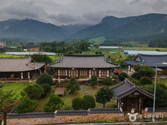 [Jeollanam-do] Hwadamjae[Korea Quality] / 화담재[한국관광 품질인증]