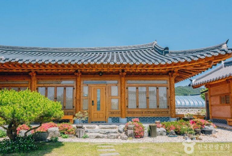 [Jeollanam-do] Byeolbaragi House[Korea Quality] / 별바라기집[한국관광 품질인증]