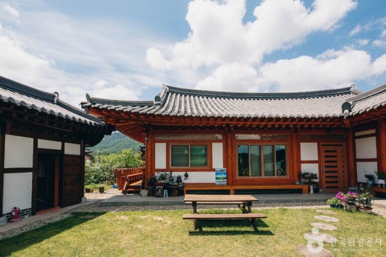 [Jeollanam-do] Nestle for You and I[Korea Quality] / 너와 나의 둥지[한국관광 품질인증]