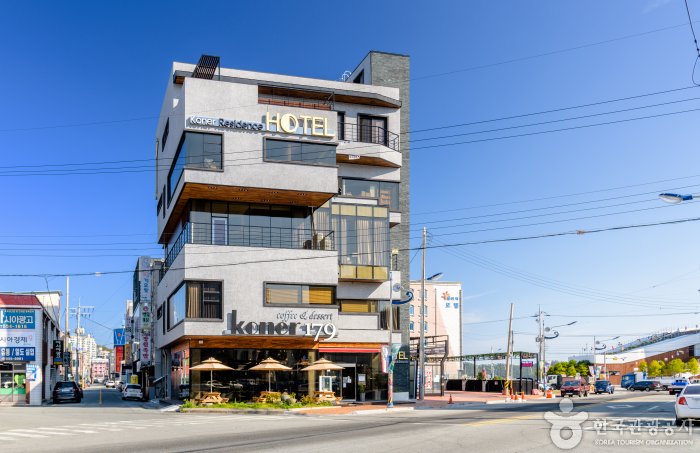 [Jeollanam-do] Koner Residence Hotel (코너레지던스호텔)