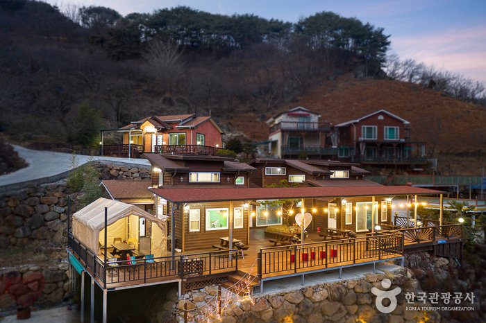 [Jeollanam-do] Shiri Pension (쉬리펜션)