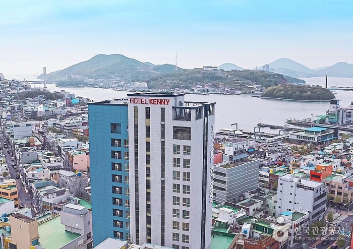 [Jeollanam-do] Hotel Kenny Yeosu (호텔케니여수)
